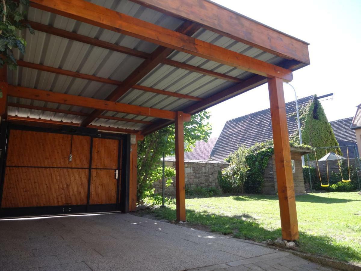 Un Petit Coin D'Alsace Villa Сулцмат Екстериор снимка