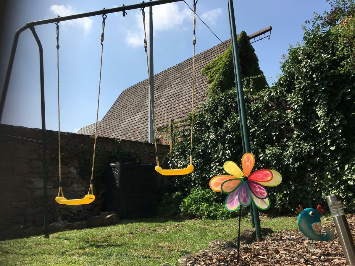 Un Petit Coin D'Alsace Villa Сулцмат Екстериор снимка